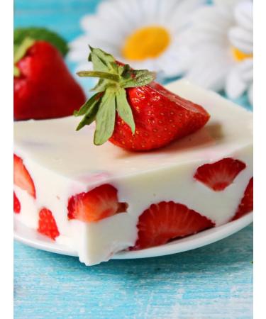 ILbakery Gelatin is a rapidly disconnected beef 220 halal 500g - Buy Online on GoSupps.com