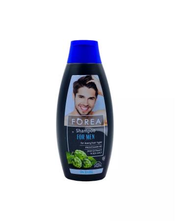 Forea Men's Hair Shampoo - Buy Online on GoSupps.com