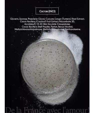 La & Te beaut Body scrub 25 pieces - Buy Online on GoSupps.com