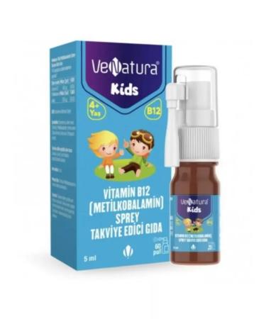 VeNatura Vitamin B12 for children