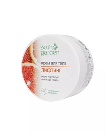 Ecolab Bath Garden Body Cream Lifting 200ml - Buy Online on GoSupps.com