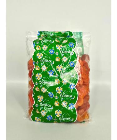 Tasty East Kuraga without bones natural without sugar 1 kg - Buy Online on GoSupps.com