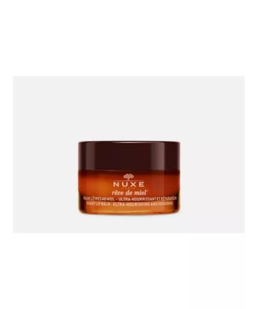 NUXE Nourishing restorative lip balm 15 g - Buy Online on GoSupps.com