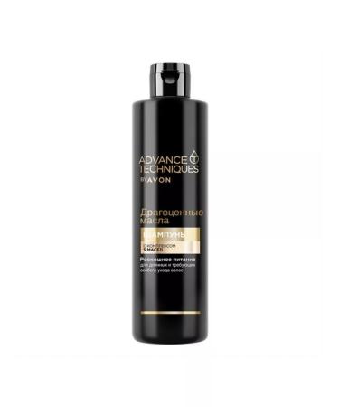 your-brandAvon Hair shampoo "Precious oils" 400 ml - Buy Online on GoSupps.com
