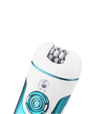 VGR Female epalator 4 in 1 electric shock for hair removal - Buy Online on GoSupps.com