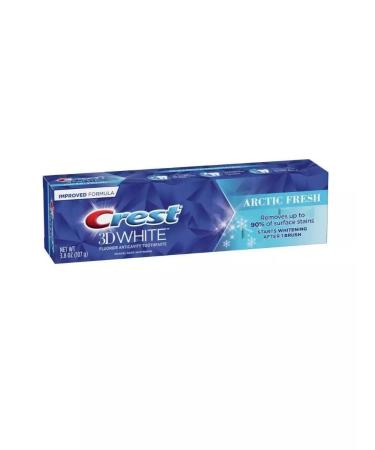CREST 3D White Arctic Fresh 93G toothpaste - Buy Online on GoSupps.com