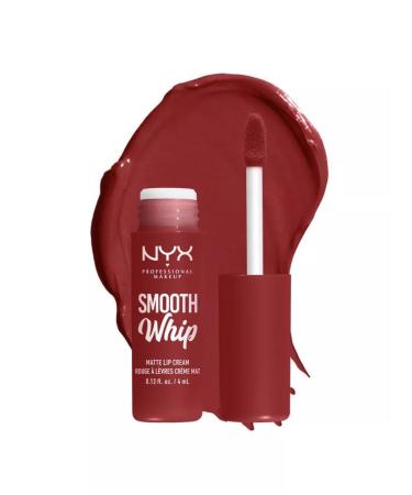 NYX Professional Makeup NYX lipstick mattat Smooth Whip Matte Lip Cream 14