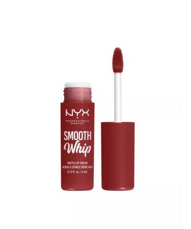 NYX Professional Makeup NYX lipstick mattat Smooth Whip Matte Lip Cream 14 - Buy Online on GoSupps.com