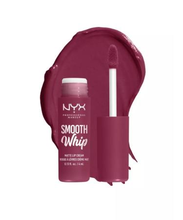 NYX Professional Makeup NYX lipstick mattat Smooth Whip Matte Lip Cream 08