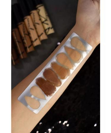 STARWAY COSMETICS Liquid Concealer Consiler No. 11804 - Buy Online on GoSupps.com