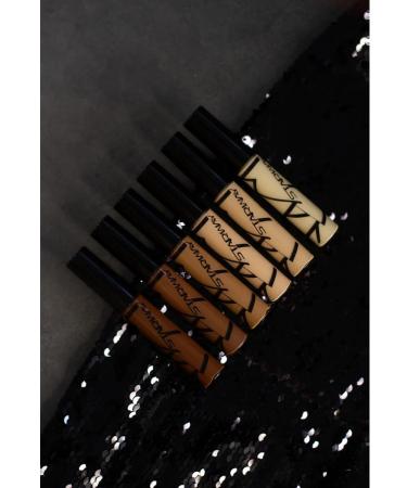 STARWAY COSMETICS Liquid Concealer Consiler No. 11804 - Buy Online on GoSupps.com