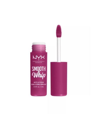 NYX Professional Makeup Nyx lipstick matte Smooth Whip Matte Lip Cream 09 - Buy Online on GoSupps.com