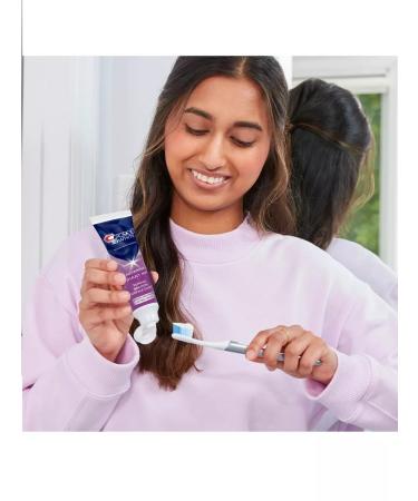 CREST Toothpaste 3D White Radiant Mint - Buy Online on GoSupps.com