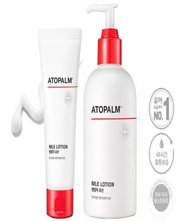 Atopalm Face lotion Mle Lotion 200ML - Buy Online on GoSupps.com