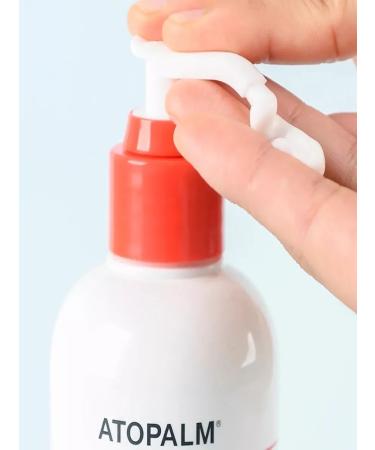 Atopalm Face lotion Mle Lotion 200ML - Buy Online on GoSupps.com