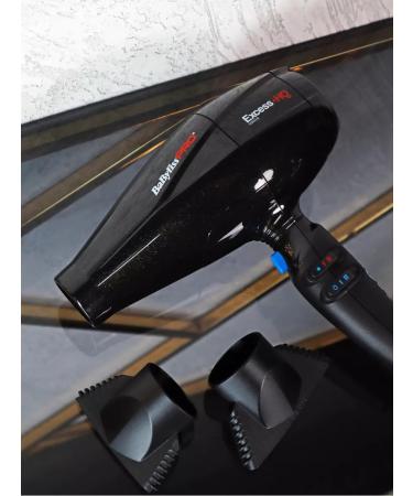 BaByliss PRO Hair hair dryer Powerful with ionization BAB6990 - Buy Online on GoSupps.com