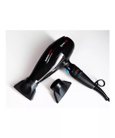 BaByliss PRO Hair hair dryer Powerful with ionization BAB6990 - Buy Online on GoSupps.com