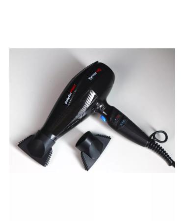 BaByliss PRO Hair hair dryer Powerful with ionization BAB6990 - Buy Online on GoSupps.com