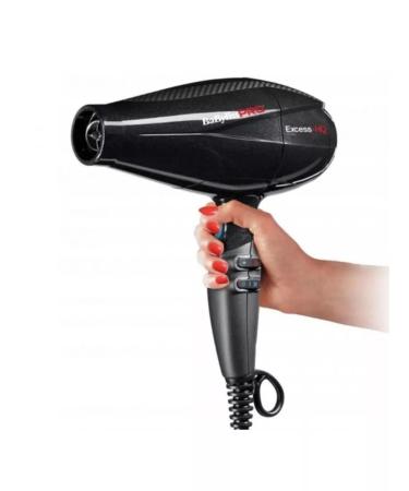 BaByliss PRO Hair hair dryer Powerful with ionization BAB6990 - Buy Online on GoSupps.com