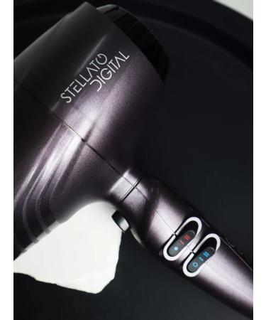 BaByliss PRO Hair hair dryer Powerful with nozzles BAB7500 - Buy Online on GoSupps.com
