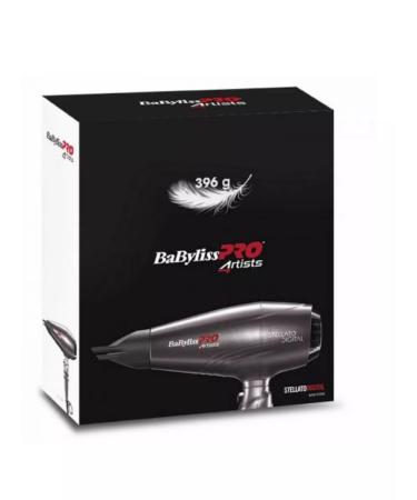 BaByliss PRO Hair hair dryer Powerful with nozzles BAB7500 - Buy Online on GoSupps.com