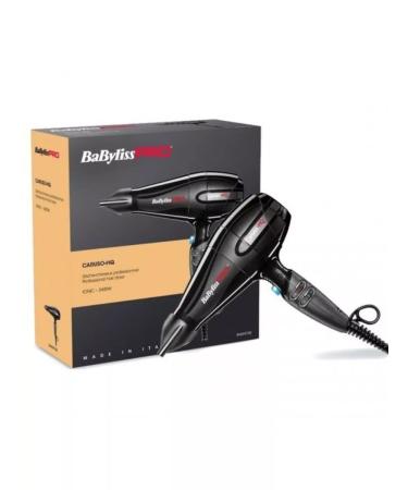 BaByliss PRO Professional powerful hair dryer Bab6970ie - Buy Online on GoSupps.com