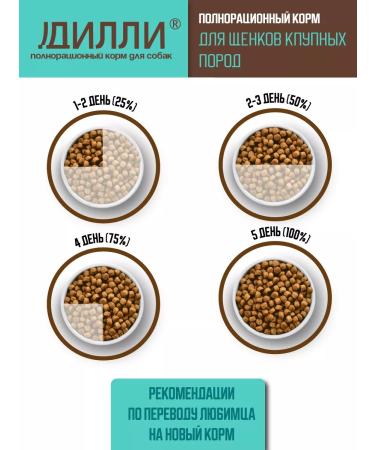 DILLY Large stupe food storms of dry 3.7 kg - Buy Online on GoSupps.com