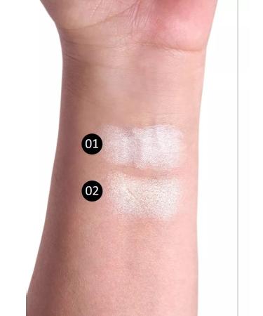 GABRINI Highlighter dry for the face - Buy Online on GoSupps.com