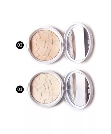 GABRINI Highlighter dry for the face - Buy Online on GoSupps.com