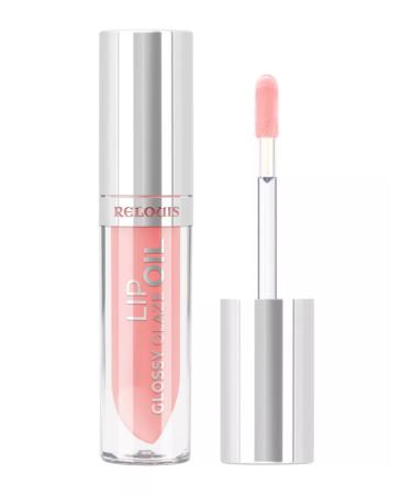 RELOUIS Glossy Glaze lip oil tone 02 - Buy Online on GoSupps.com