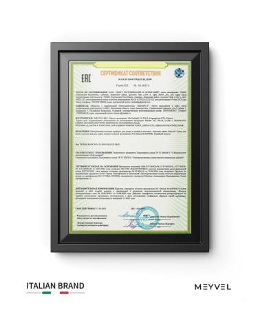 Meyvel Hair Nasten Hair with the Holder MF6-1600 (Black) - Buy Online on GoSupps.com