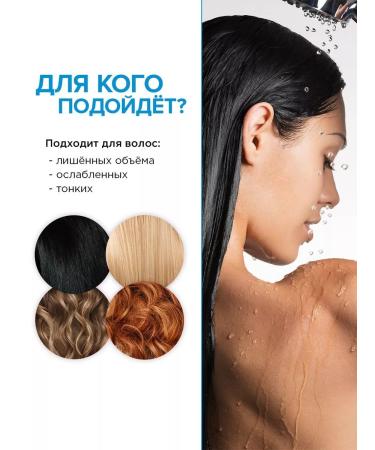 SYNERGETIC Balm air conditioning for thinned hair 750 ml - Buy Online on GoSupps.com