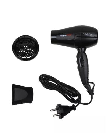 BaByliss PRO Feng is small for hair Bab5510e - Buy Online on GoSupps.com