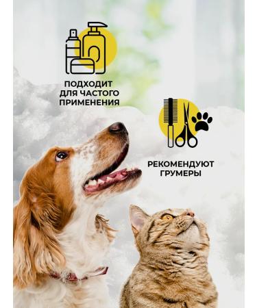 iv san bernard Mint shampoo for dogs and cats with vitamin B6 500 ml - Buy Online on GoSupps.com