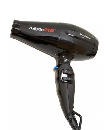 BaByliss PRO Professional hair hair dryer with bableliss bab6610 nozzles - Buy Online on GoSupps.com