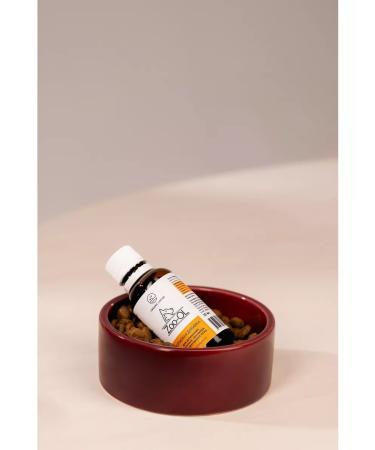 ORGANIC LOGOS Liquid vitamins for cats and dogs for wool - Buy Online on GoSupps.com