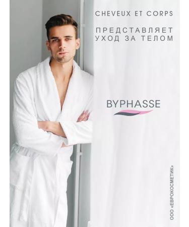 Byphasse Gel-shampoo for men 2 in 1 600 ml - Buy Online on GoSupps.com