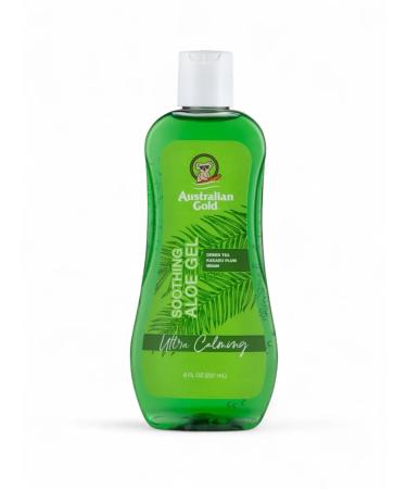 Australian Gold Soothing Aloe Gel gel after tanning