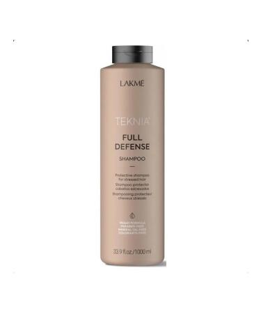 Lakme Full Defense Shampoo hair shampoo 1000 ml