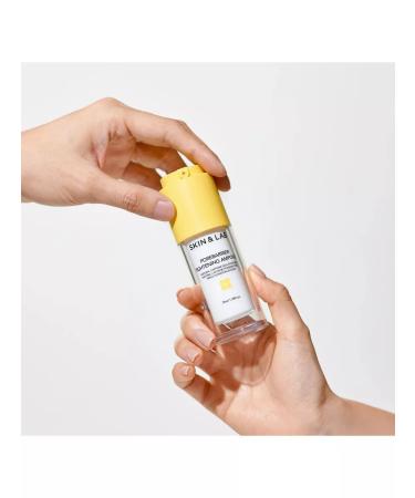 Skin&Lab Porebarrier Tightening ampoule pore narrowing - Buy Online on GoSupps.com