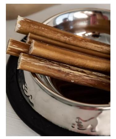 Leo Lands Bull root 50g dog treat - Buy Online on GoSupps.com