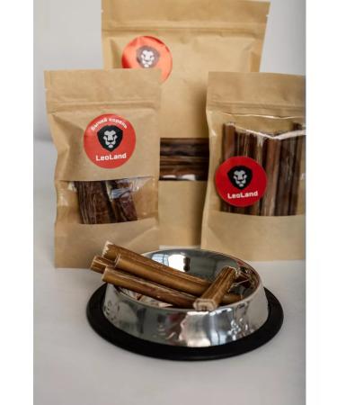 Leo Lands Bull root 50g dog treat - Buy Online on GoSupps.com