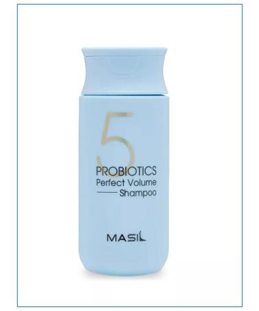 MASIL Hair shampoo with probiotics 150 ml - Buy Online on GoSupps.com