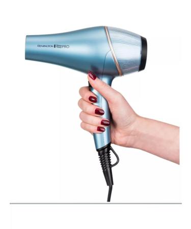 Remington Hair hair dryer with diffuser AC9300 Shine Therapy Pro - Buy Online on GoSupps.com