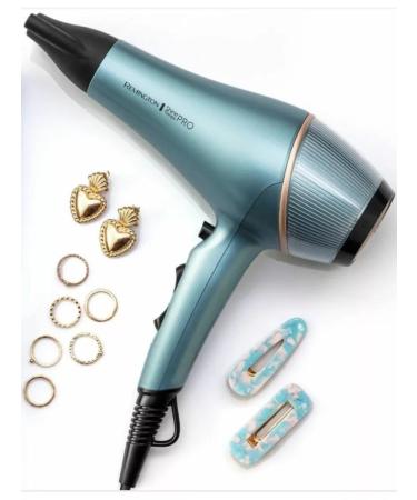 Remington Hair hair dryer with diffuser AC9300 Shine Therapy Pro - Buy Online on GoSupps.com