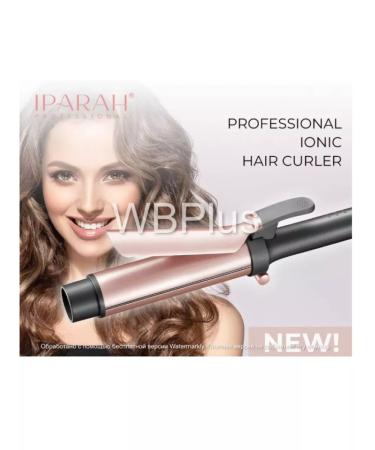 All for Family IP-200R Professional curling iron for curling and laying