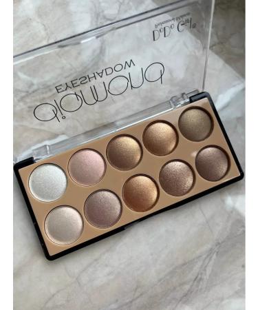 DoDoGirl Eye eyebrow shades baked shadows - Buy Online on GoSupps.com