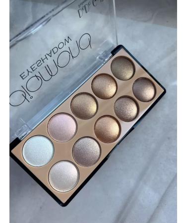 DoDoGirl Eye eyebrow shades baked shadows - Buy Online on GoSupps.com