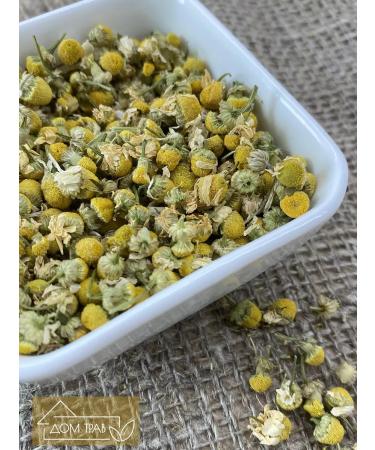 House of Herbs Chamomile flowers (head) 50 g - Buy Online on GoSupps.com
