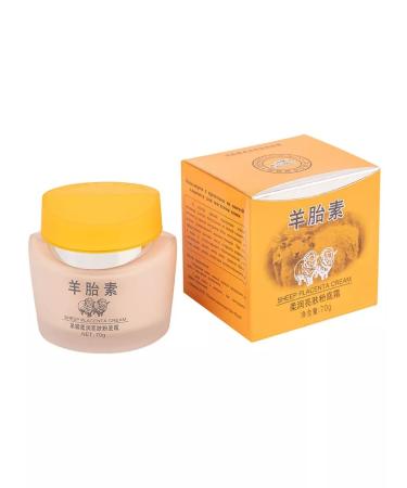 Caimei Anti -aging cream with sheep placenta extract 70 grams